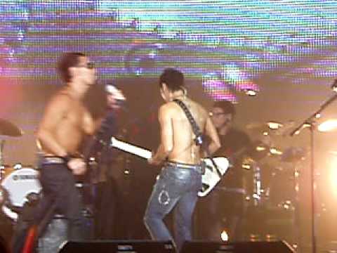 Soler - 點解 @ Free to Rock Concert,2008.11.23