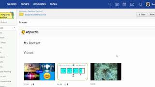 How To: Assign edpuzzle in Schoology