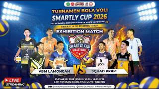 Live Streaming Turnamen & Penutupan Kegiatan SMARTLY CUP 2026 TINGKAT SLTP SE -JAWA TIMUR