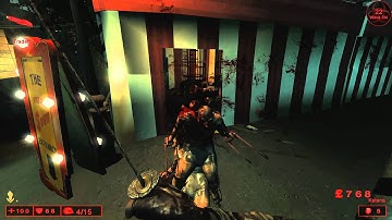 [HD]-Killing Floor Full Gameplay Part 1-(Summer Circus Special  Event v1024)