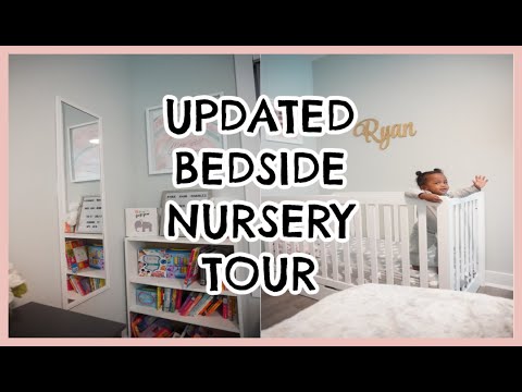 BEDSIDE NURSERY TOUR