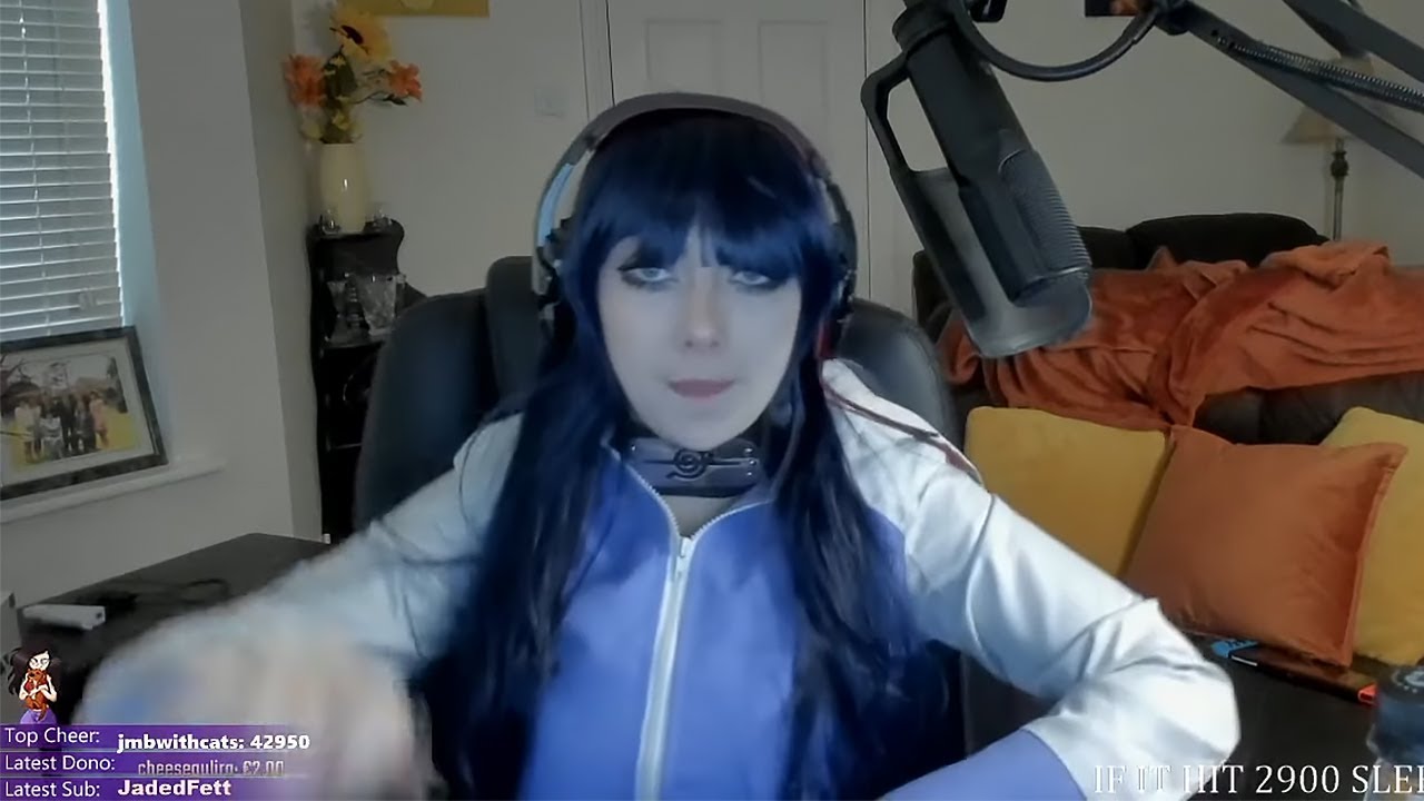 Video - QTCinderella does a perfect Minx impression - Fansly Leaked Videos