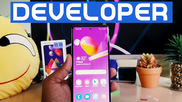 How to Enable Developer Options on Samsung Galaxy M31s