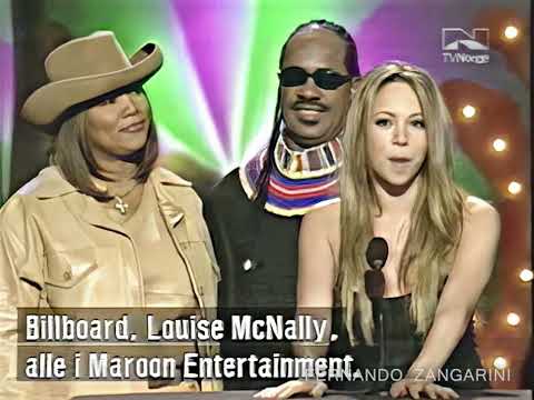 (1080p) Mariah Carey - I Still Believe (Live At Billboard Music Awards, 1998)