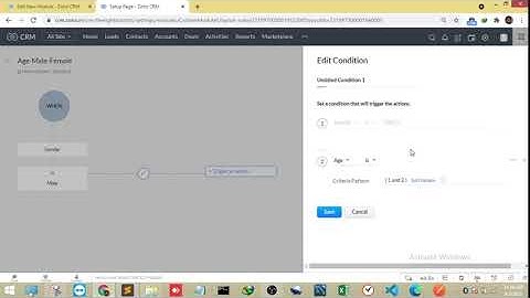 Module Layout Rule | Conditional Layout | Zoho CRM | Zoho Recruit
