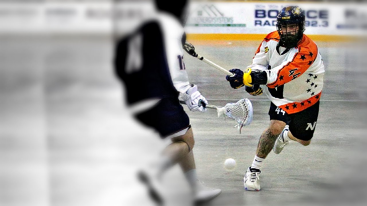 Tanner Buck Lacrosse Highlights