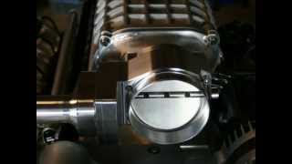 LSX390 TVS2300 1015hp and 936tq