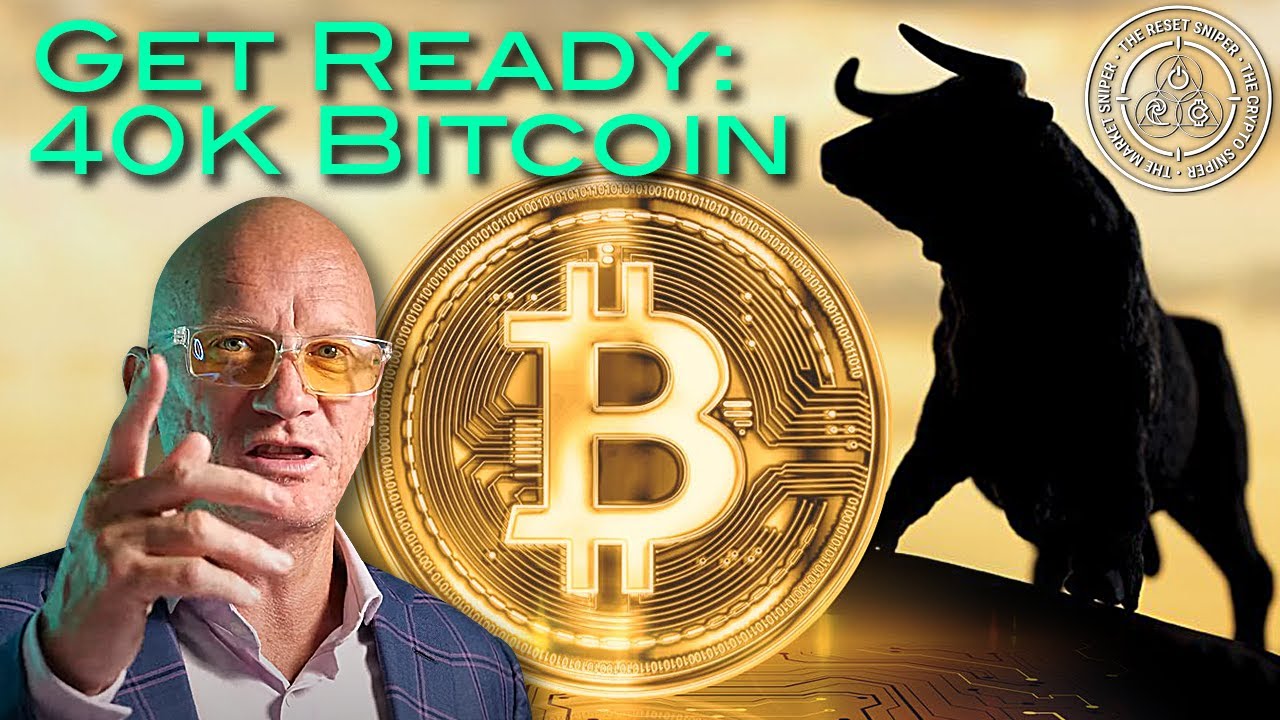 Bitcoin Bulls Get Ready - 40K Could Be Here Sooner Than You Think - YouTube