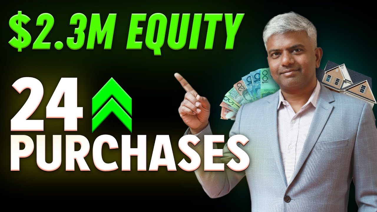 24 Properties. $2.3M in Equity : Here's the Truth Behind it