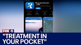 Recovery Connect app fights opioid crisis | FOX6 News Milwaukee