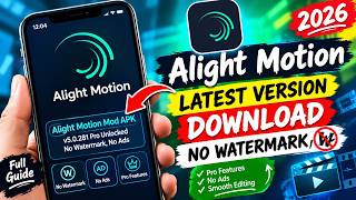 How to Download Alight Motion App / Alight Motion App Download Kaise Kare / Download Alight Motion screenshot 2