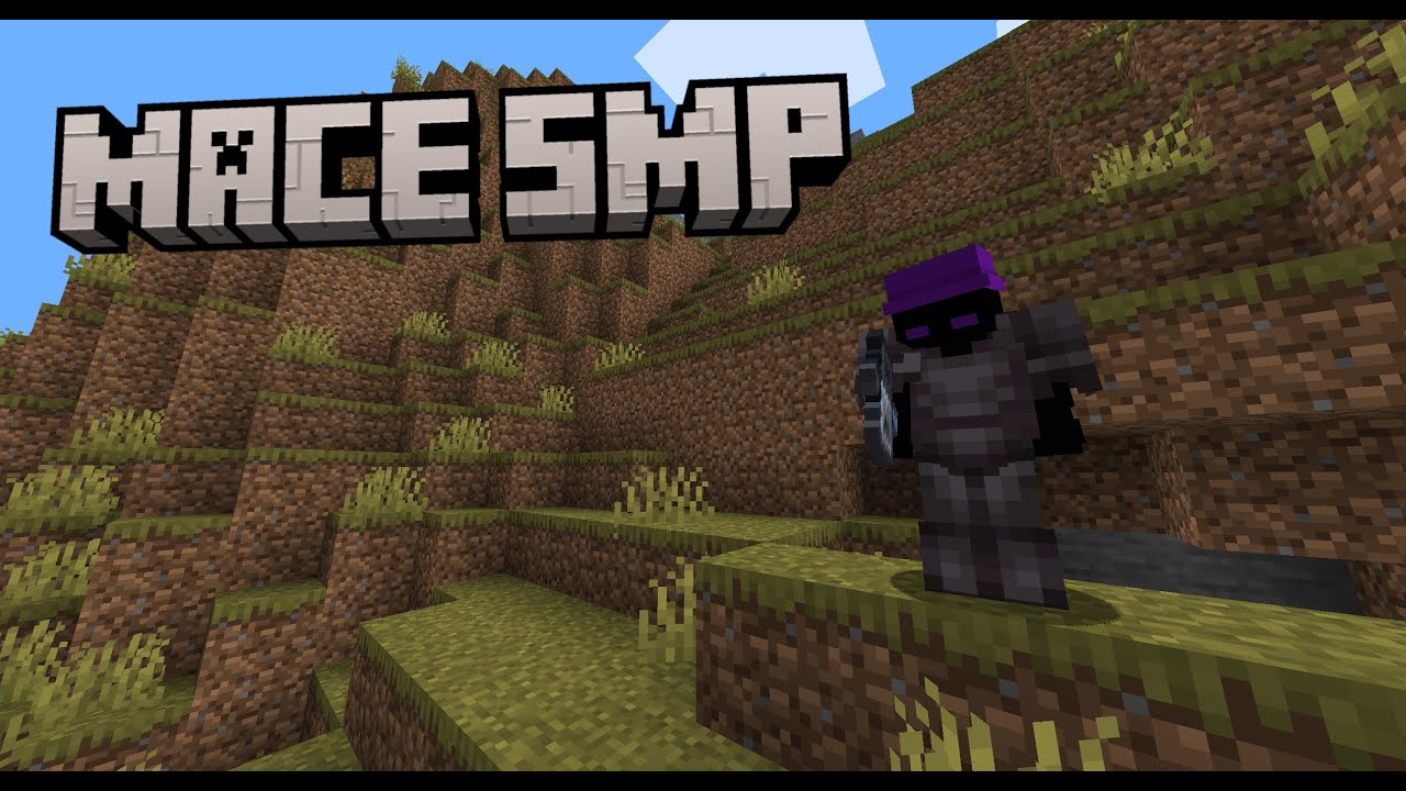 Aplication For The Mace SMP!!! (accepted) - YouTube