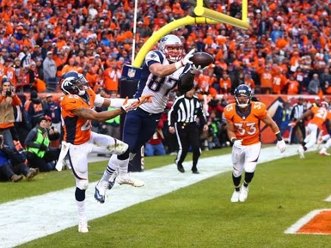 The 10 best plays, viral moments from Gronk's all-time great career