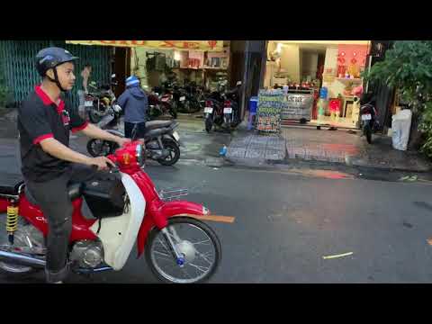 Video Làm nồi cho Cậu Học Sinh 15 Tuổi đi tập bốc đầu quá... - YouTube