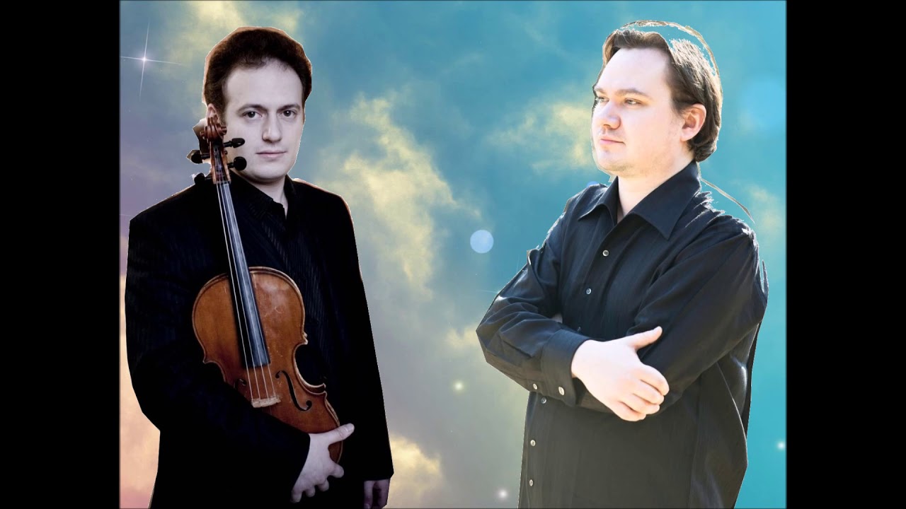 Ilya Hoffman & Sergey Koudriakov / G. Fauré - "Après un rêve" (After the Dream) Op. 7 No. 1