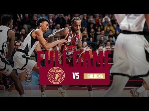 Video Umana Reyer Venezia - Virtus Olidata Bologna: 15^ giornata LBA 2025/26 - FULL GAME
