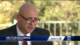 Attorney General Balderas petitions Court of Appeals’ reversal of second-degree murder conviction