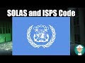 Isps code regulations