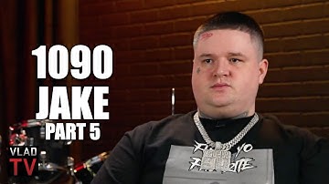 1090 Jake on How Inmates are Forced to Become "Punks", "Sissies" & "Boys" in Prison (Part 5)