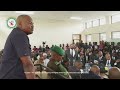 Kesi ya Tundu Lisu antipas  leo mahakani kisutu sehemu ya pili.