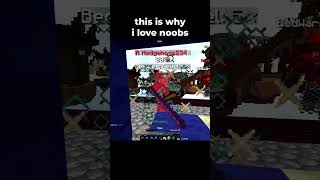 Bedwars Noob Moment