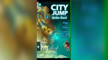 CJ: Strike back played on samsung mobile Aliens are invading time to strike||back||