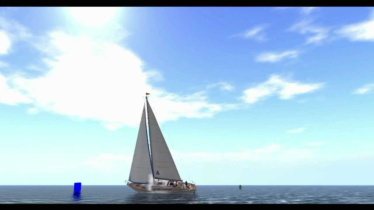 best sailboat in second life