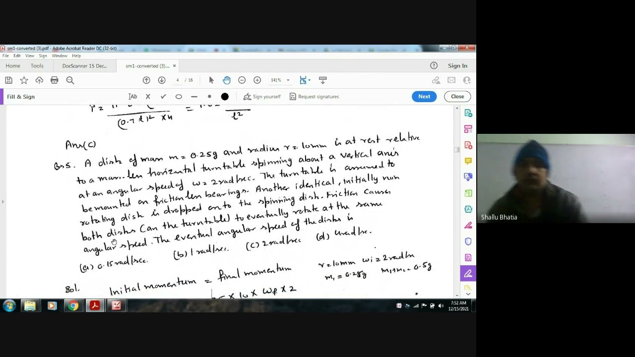 gate XE-solid mechanics 2012 solution