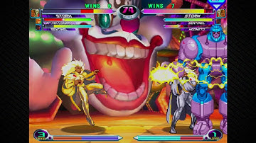 MvC2: DaveTheMagician Vs. KombatBoots