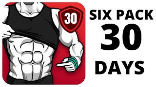 Six Pack in 30 day's | App Review screenshot 1