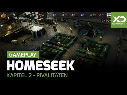 : Kapitel 2 - Rivalitäten - Gameplay Part 2