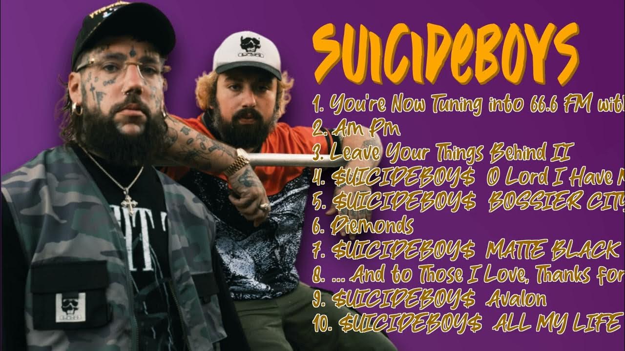 SuicideboysEssential hits of 2024Prime ChartToppers LineupCentral YouTube