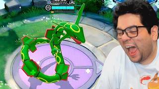 Estação Hd Tente Não Rir Pokemon Unite