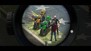 Pure Sniper : Shoot To Kill - Gameplay Walkthrough Part 1 - Region 3(iOS, Android) screenshot 2