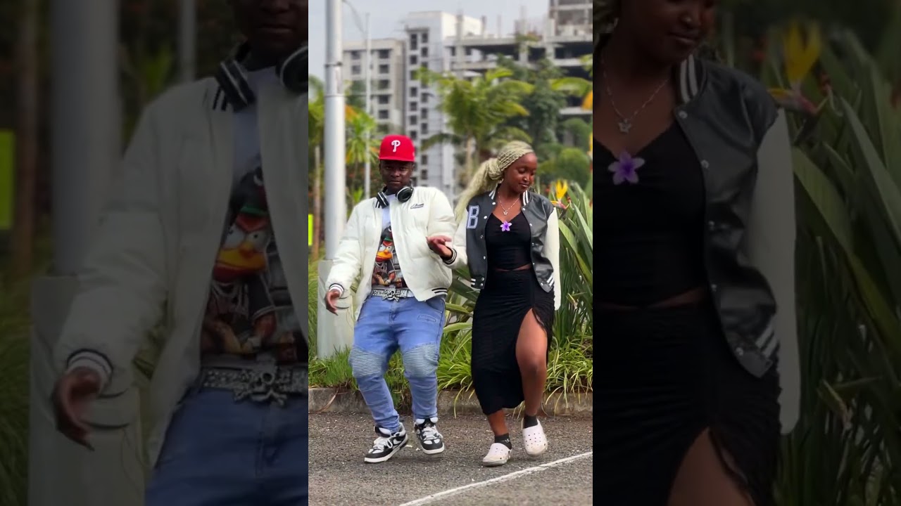 Fire Anthem - East African Bashment Crew