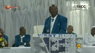 TACC Gauteng Provincial Thanksgiving Day 2 - Chief Apostle Sermon