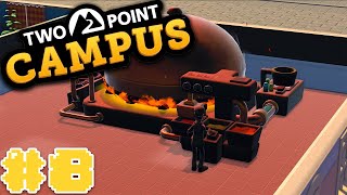 TWO POINT CAMPUS | EPISODE 8 - COUNTY COOK-OFF!  [UNIVERSITY OF KWANGYA] 👩‍🎓