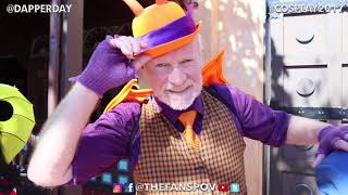 DAPPER DAY at DISNEY FALL 2017 Music Video