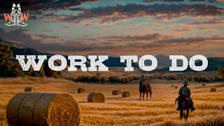 Willow Avalon - Work To Do