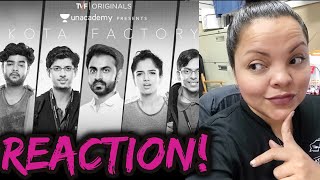 Tvf Kota Factory Trailer Reaction