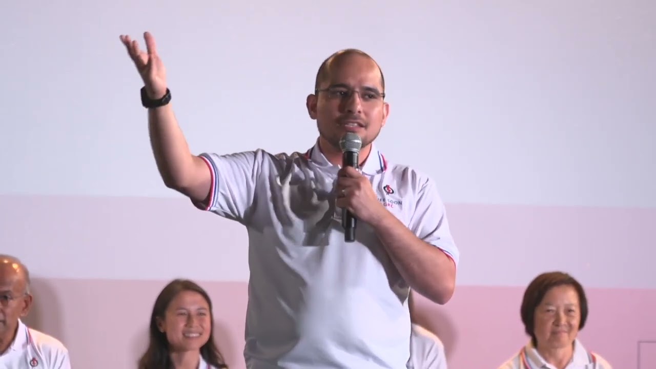 Nee Soon Rally 2025 - Speech by Harun