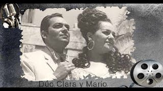 No 141: Dúo Clara y Mario.