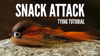 How to tie Snack Attack