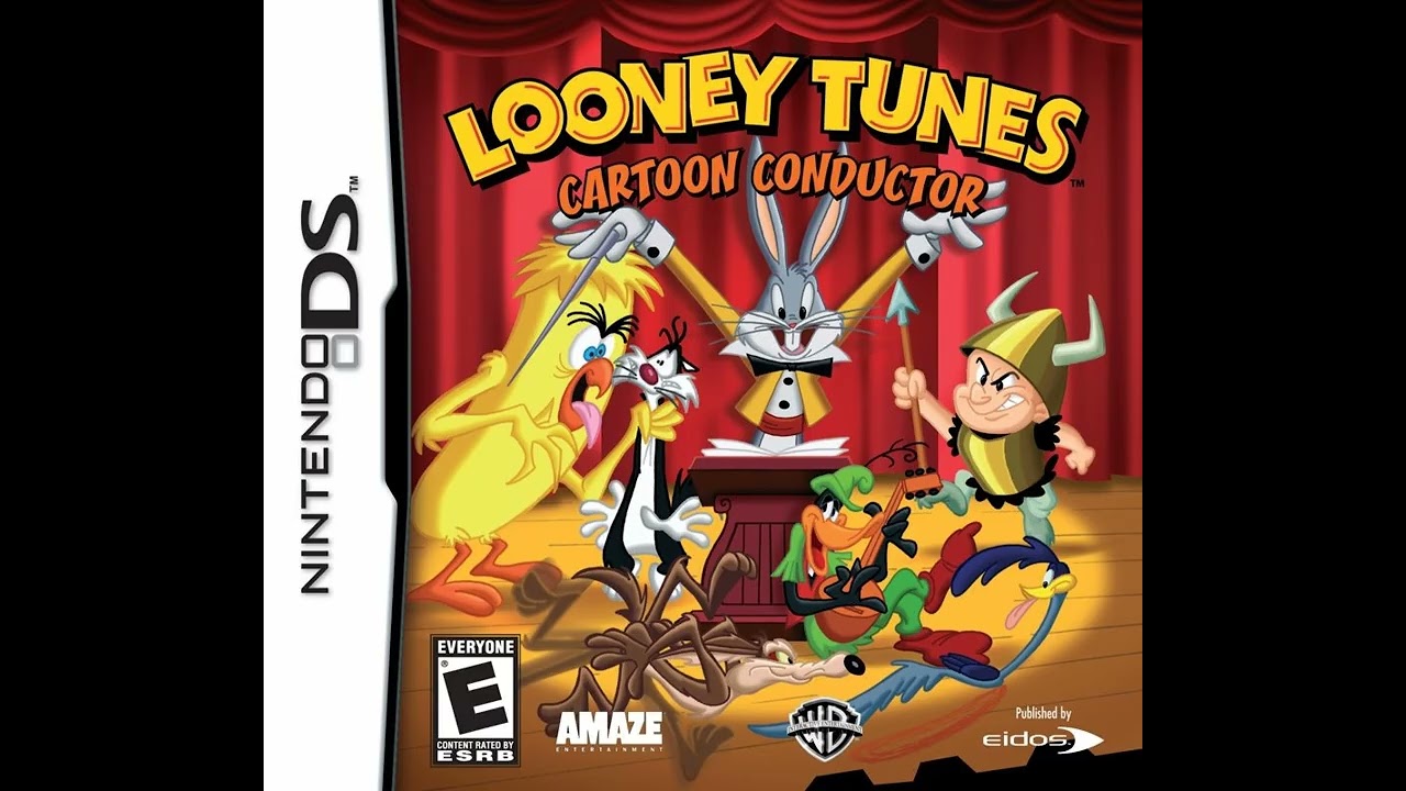 Looney Tunes: Cartoon Conductor OST - Ui Orch Tuneup St
