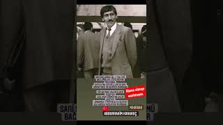 Abdurrahim Karakoç Mihriban Şiiri 1955.