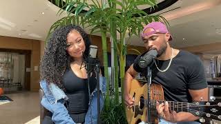 Miniatura de vídeo de "My Boo - Usher ft. Alicia Keys *Acoustic Cover* by Will Gittens & Rahky"