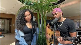 My Boo - Usher ft. Alicia Keys *Acoustic Cover* by Will Gittens & Rahky