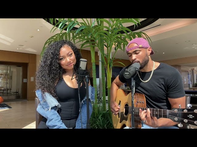 My Boo - Usher ft. Alicia Keys *Acoustic Cover* by Will Gittens & Rahky class=
