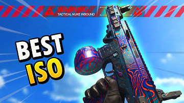 "BETTER THAN THE MP5?!" (ISO BEST CLASS SETUP)