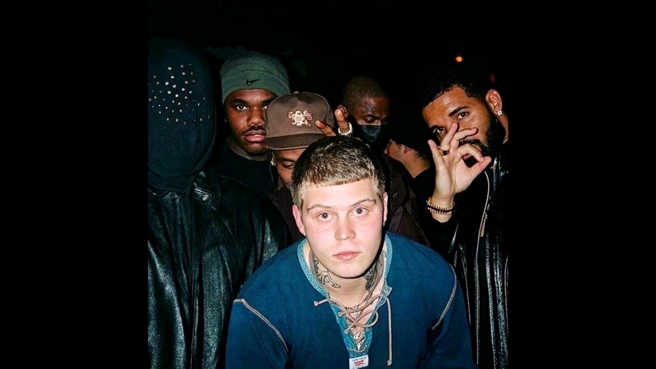 Yung Lean Type Beat - 